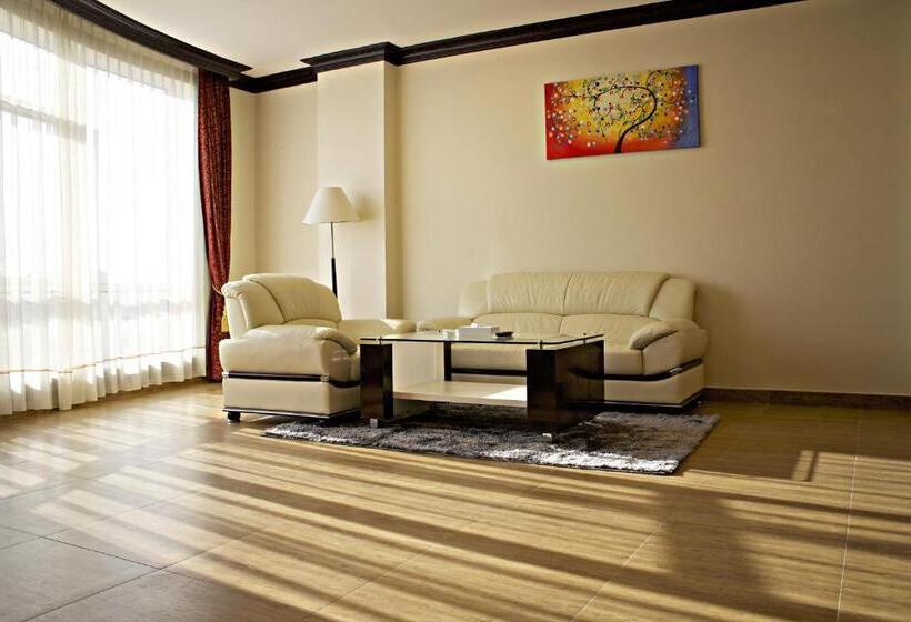 Executive Suite, Royal Phoenicia