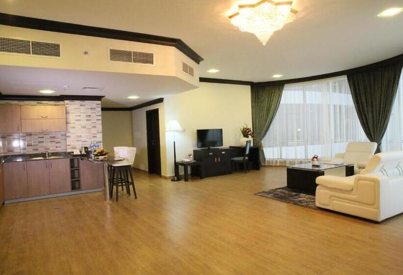 Deluxe 2 Schlafzimmer Suite, Royal Phoenicia