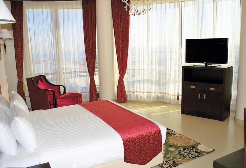 Deluxe 2 Schlafzimmer Suite, Royal Phoenicia
