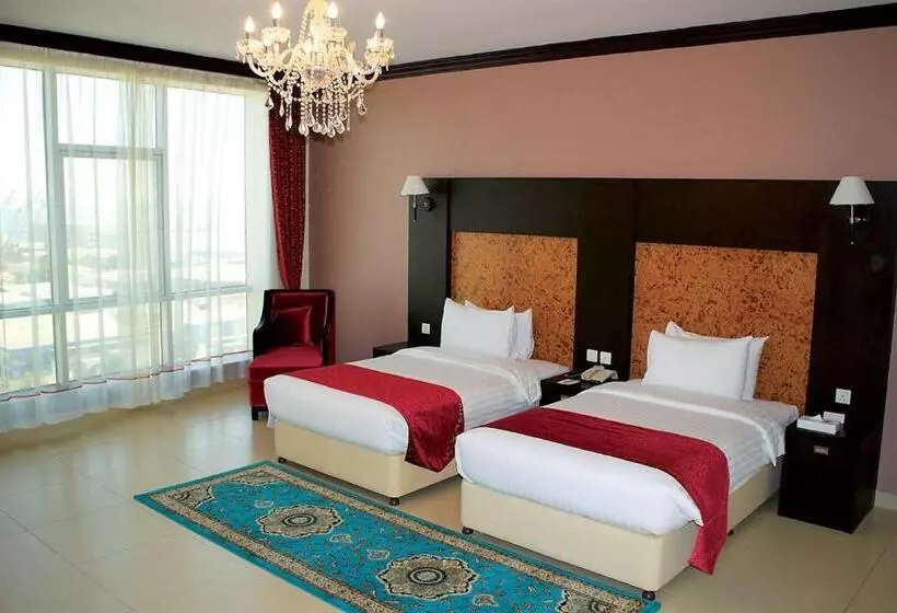 سوئیت دلوکس 2 خوابه, Royal Phoenicia