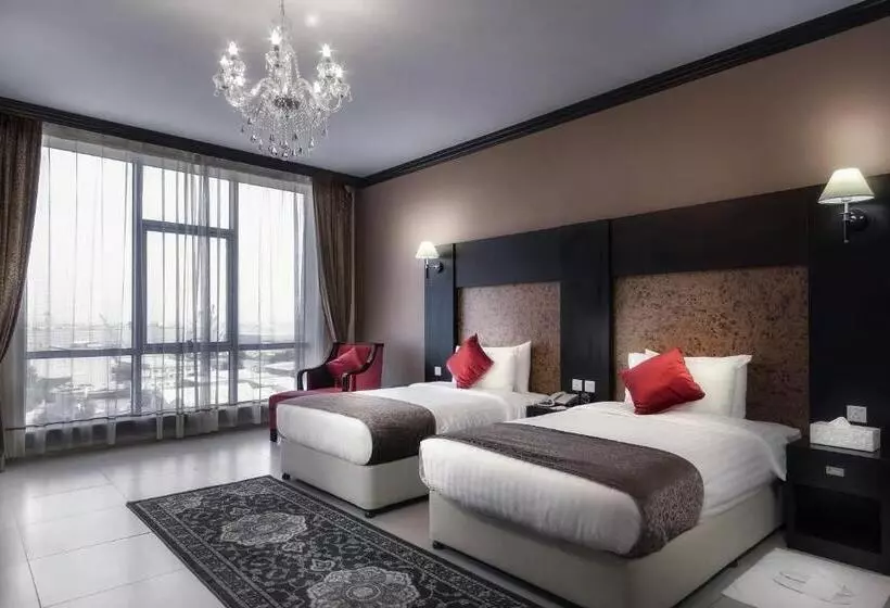 سوئیت دلوکس 2 خوابه, Royal Phoenicia