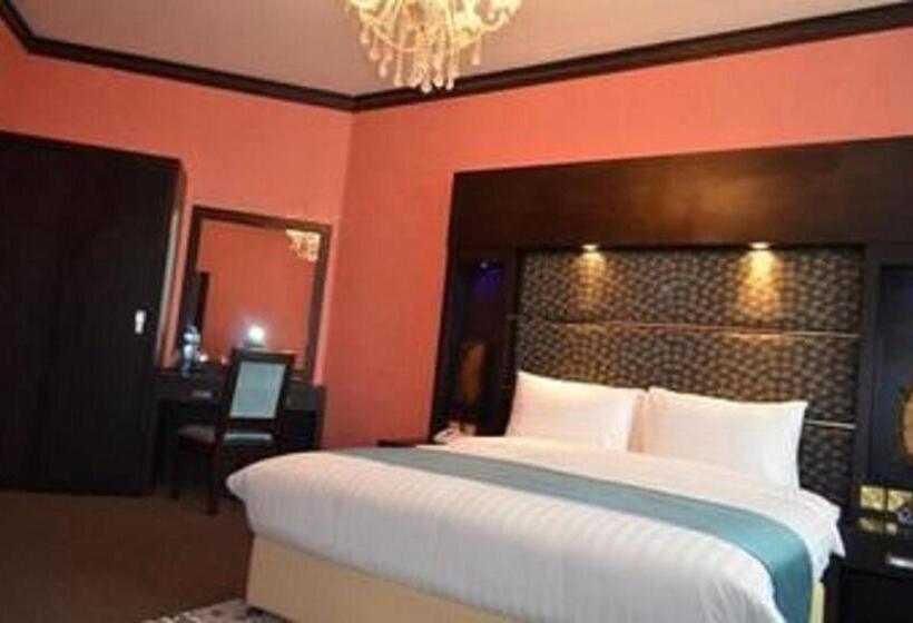 Deluxe Zimmer, Royal Phoenicia