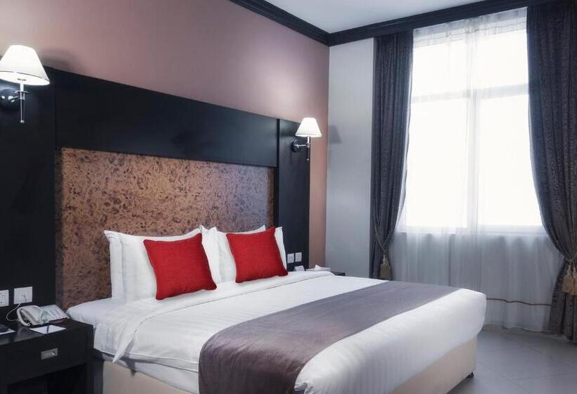 Deluxe Zimmer, Royal Phoenicia