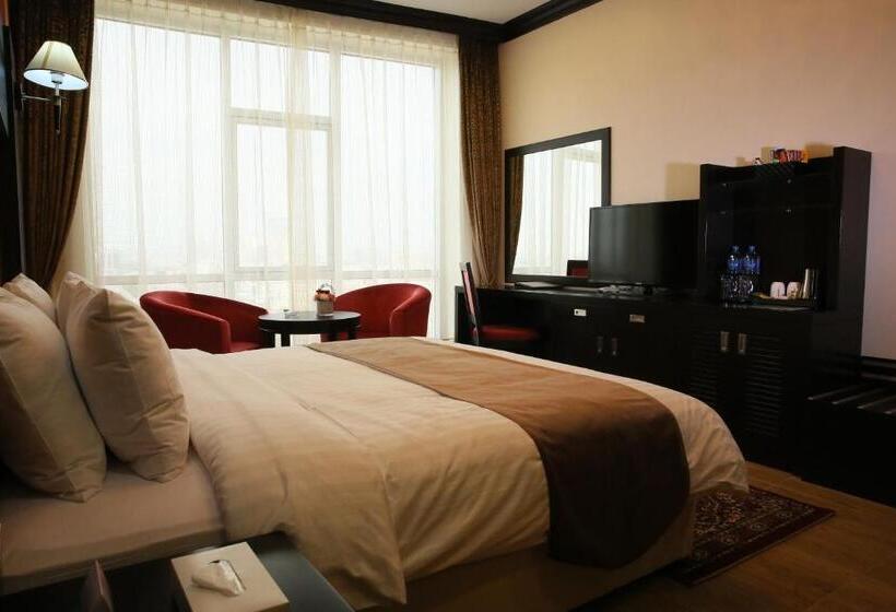 Deluxe Zimmer, Royal Phoenicia