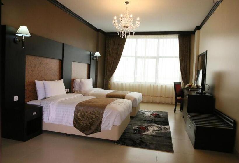 اتاق لوکس, Royal Phoenicia