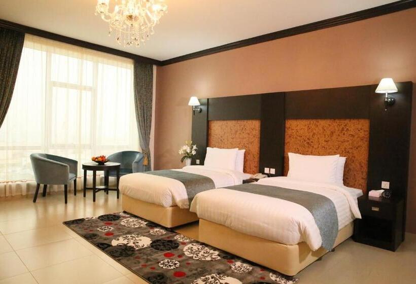 Deluxe Zimmer, Royal Phoenicia