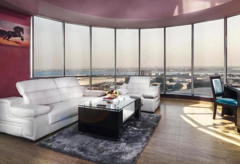 Königs Suite, Royal Phoenicia