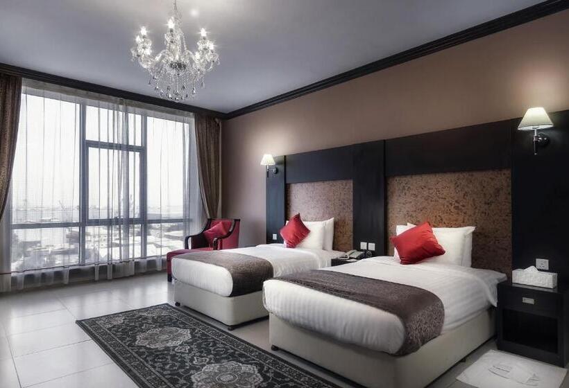 Deluxe Zimmer, Royal Phoenicia