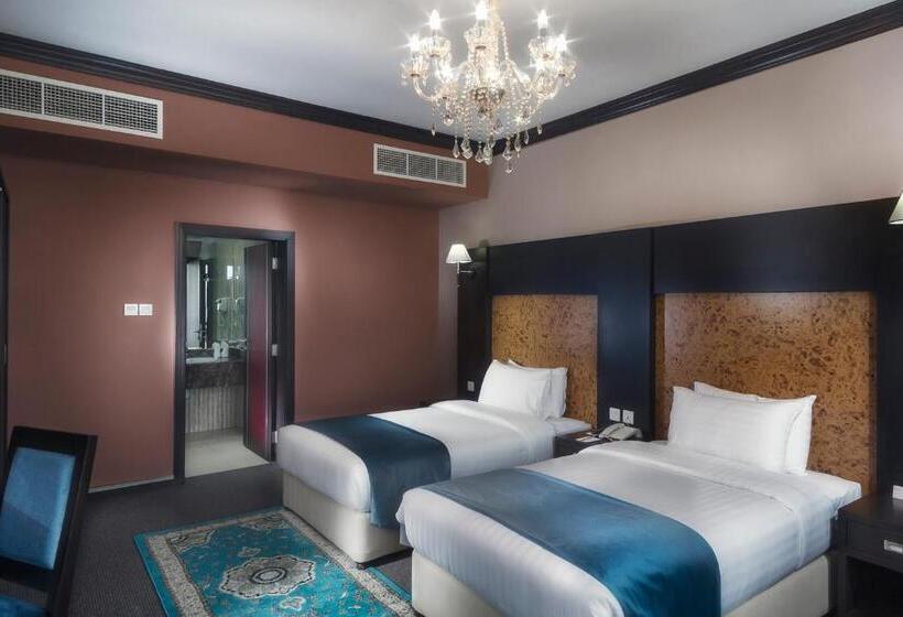 Deluxe Zimmer, Royal Phoenicia