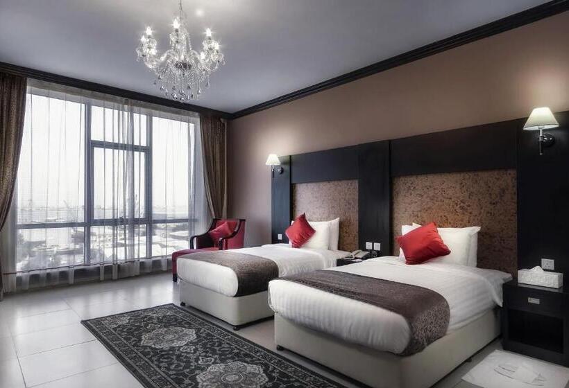 Deluxe Zimmer, Royal Phoenicia