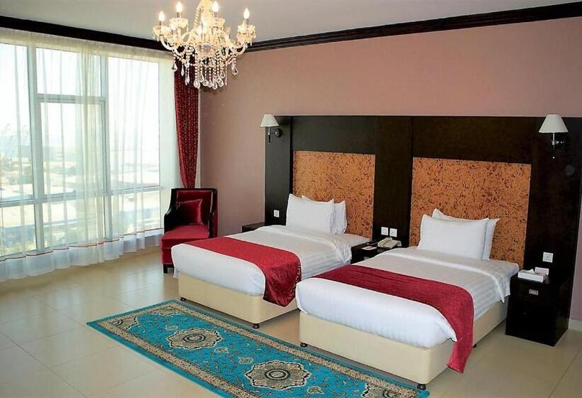 Deluxe Zimmer, Royal Phoenicia