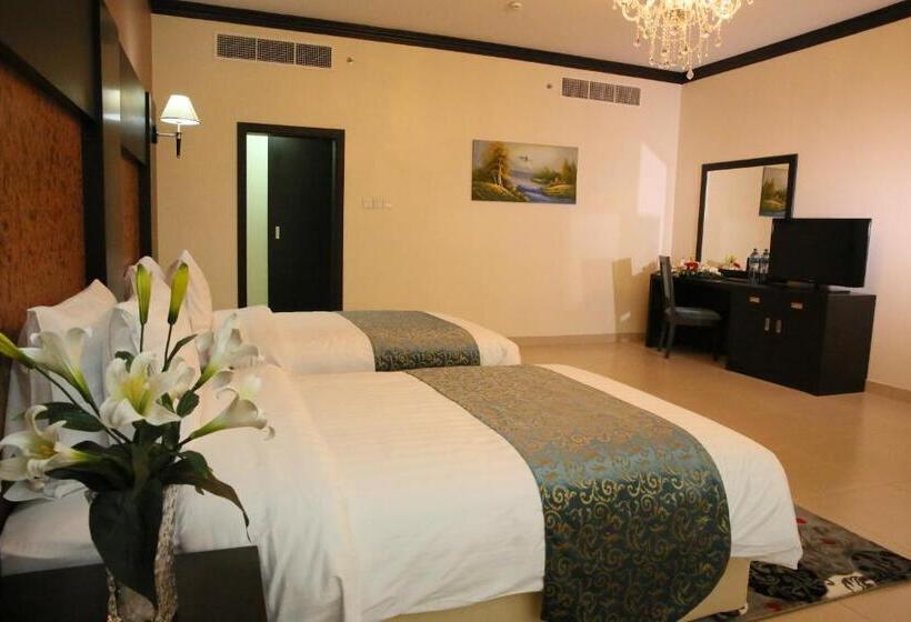 Deluxe Zimmer, Royal Phoenicia