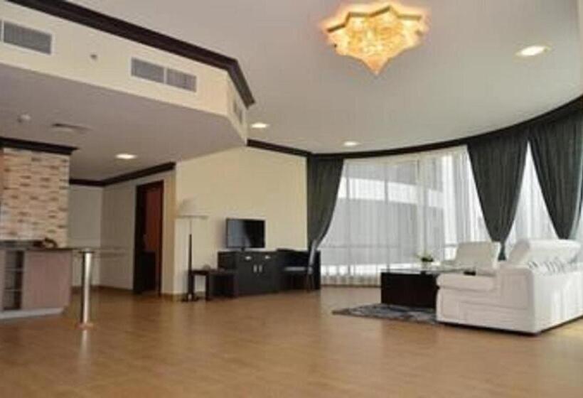 Königs Suite, Royal Phoenicia