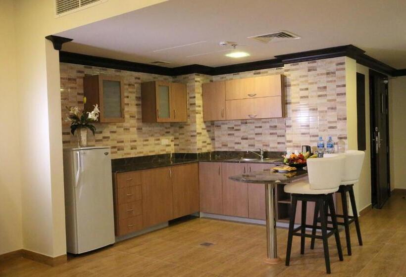 Königs Suite, Royal Phoenicia