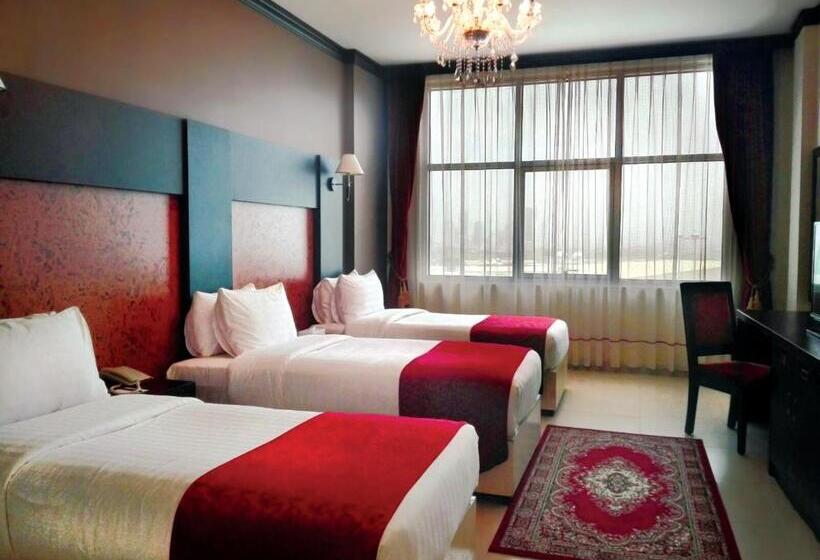 Executive Suite, Royal Phoenicia