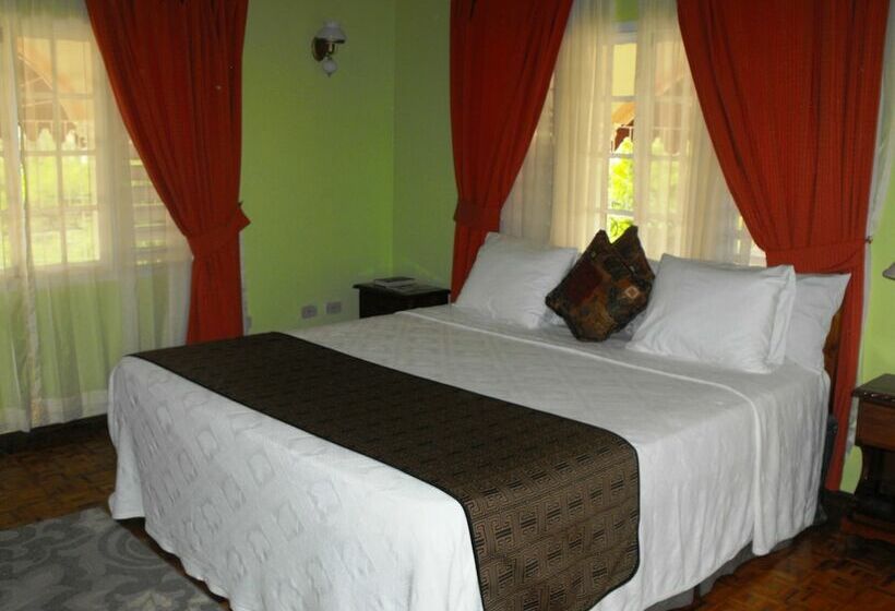 سوییت جونیور, Silver Creek Resort