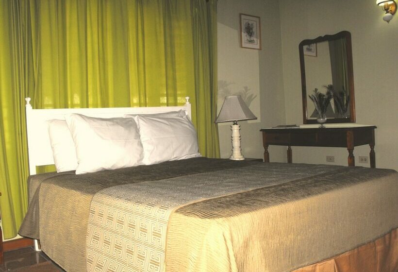 سوییت جونیور, Silver Creek Resort