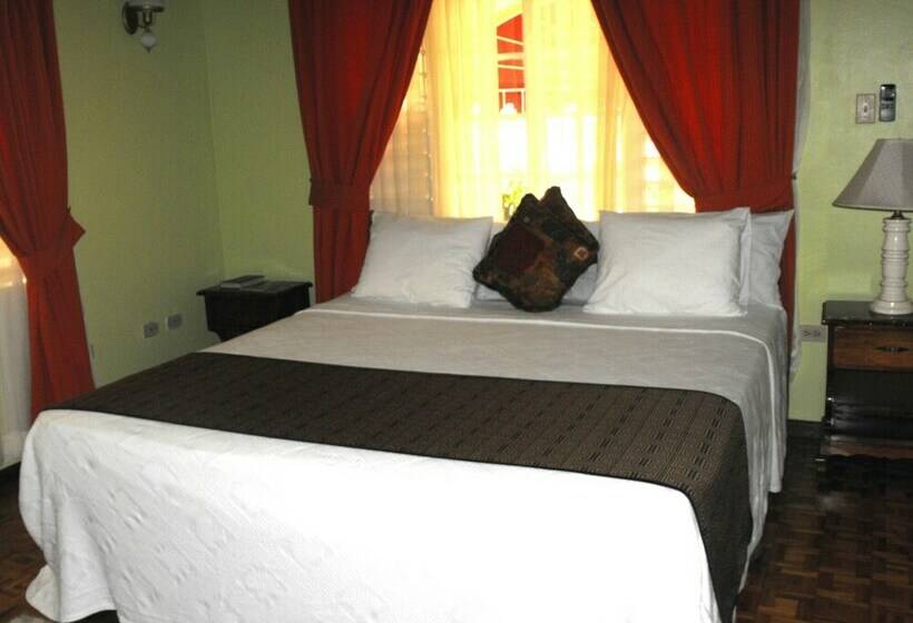 سوییت جونیور, Silver Creek Resort