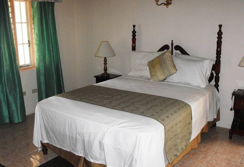 سوییت جونیور, Silver Creek Resort