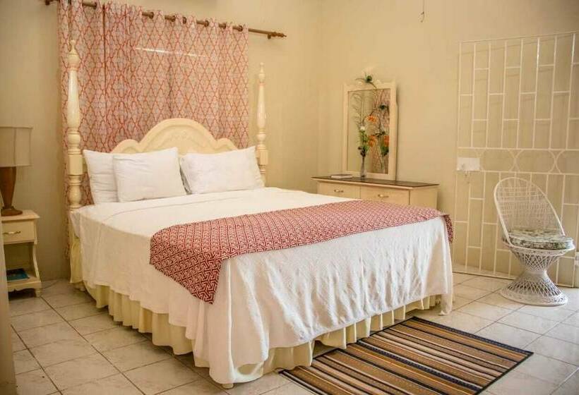 سوییت جونیور, Silver Creek Resort