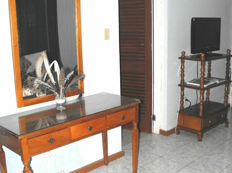 سوییت جونیور, Silver Creek Resort