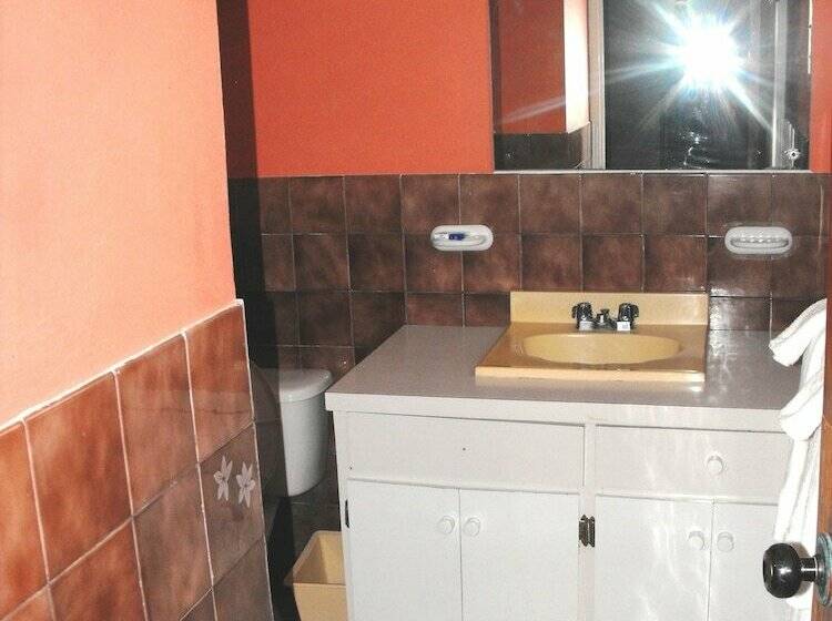 سوییت جونیور, Silver Creek Resort