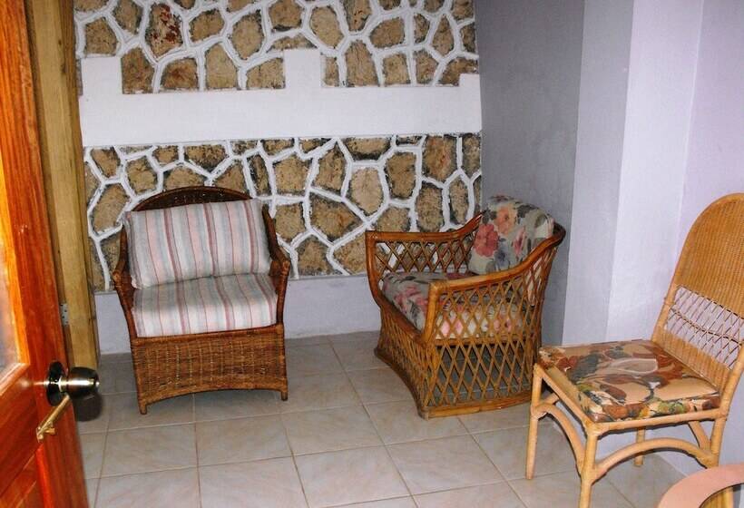 سوییت جونیور, Silver Creek Resort