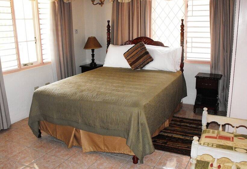 سوییت جونیور, Silver Creek Resort