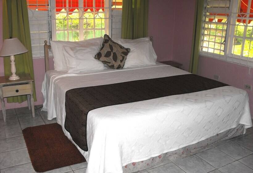 سوییت جونیور, Silver Creek Resort