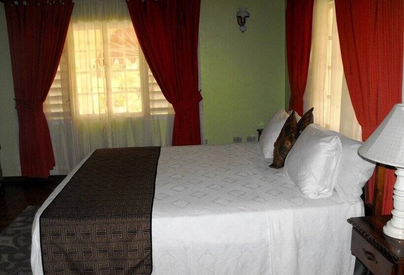 سوییت جونیور, Silver Creek Resort