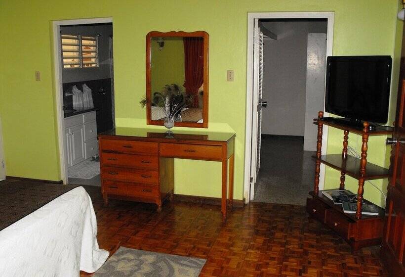 اتاق لوکس, Silver Creek Resort