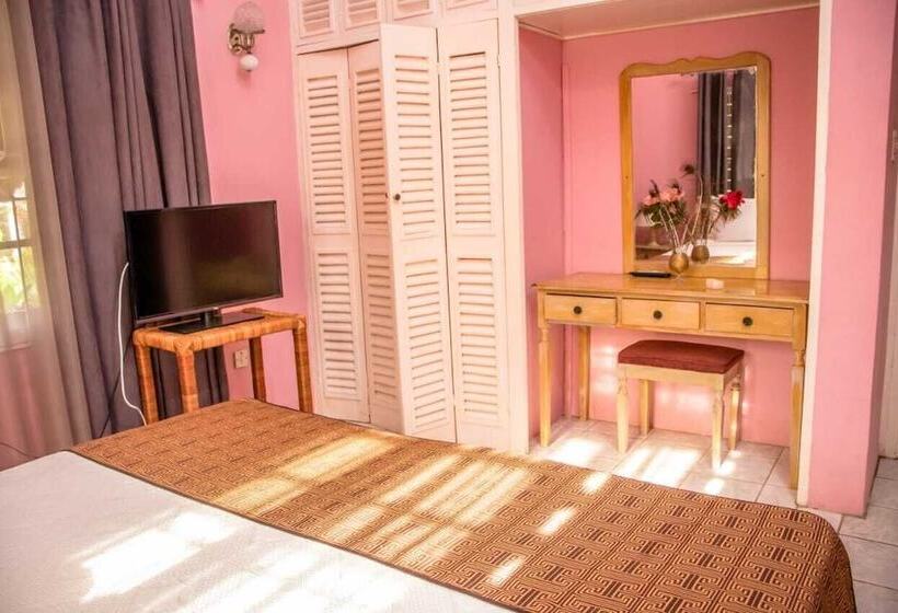 اتاق لوکس, Silver Creek Resort