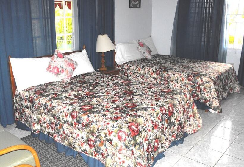 اتاق لوکس, Silver Creek Resort