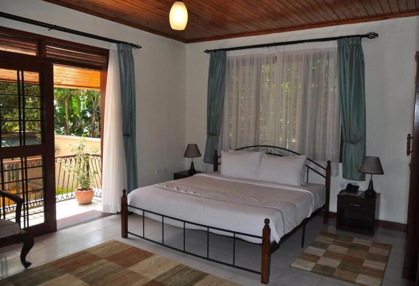 디럭스 룸, The Milimani Lodge