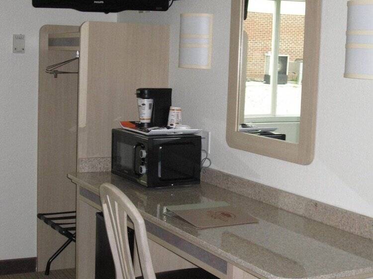 غرفة قياسية, Buffalo Inn