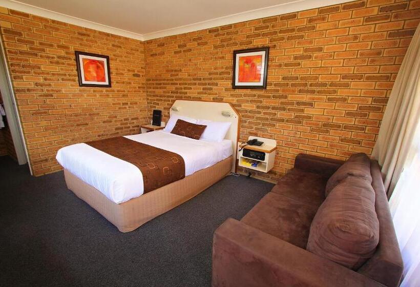 스탠다드 룸, Garden City Motor Inn