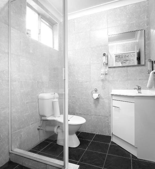 חדר סטנדרט, Garden City Motor Inn