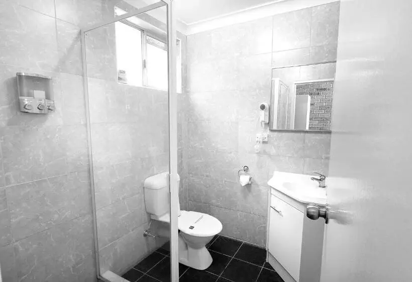スタンダードルーム, Garden City Motor Inn