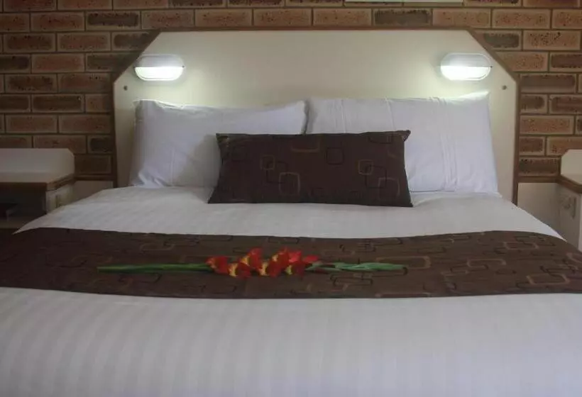 スタンダードルーム, Garden City Motor Inn
