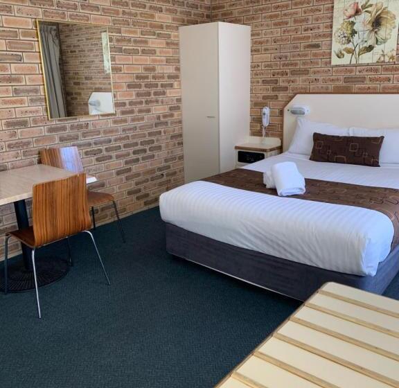 סוויטת 2 חדרי שינה, Garden City Motor Inn