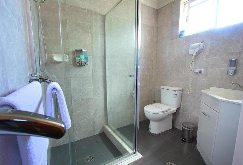 חדר סטנדרט, Garden City Motor Inn