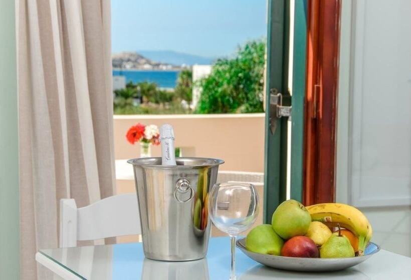 Студия Стандарт, Plaka Hotel I
