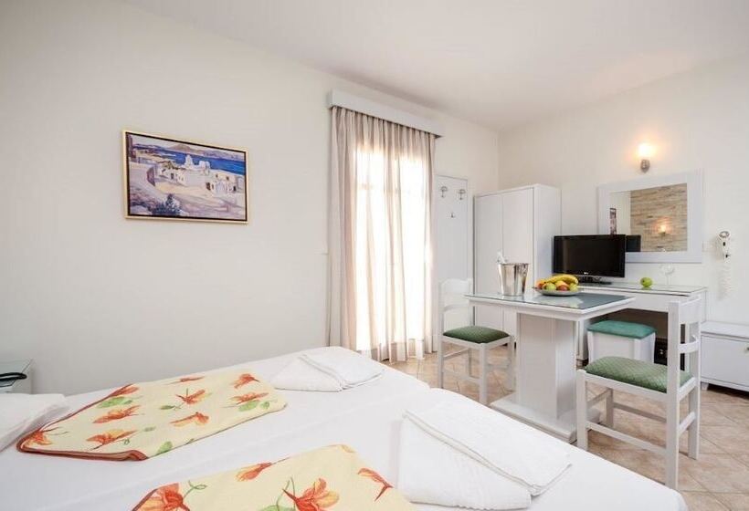 חדר סטודיו סטנדרד, Plaka Hotel I