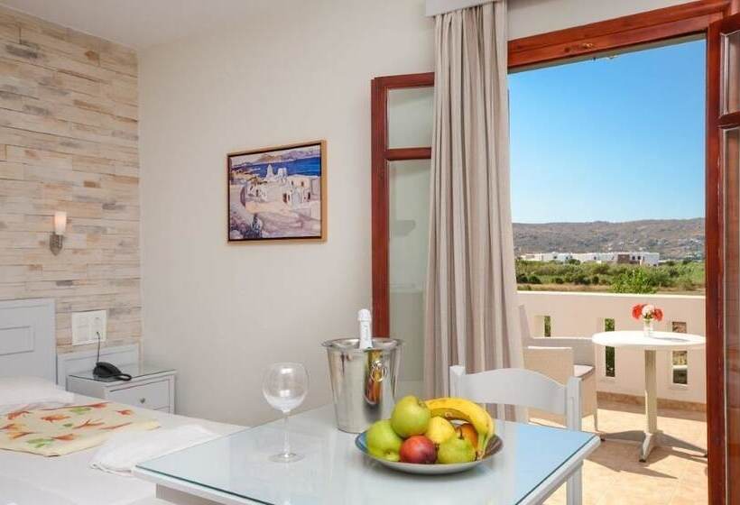 חדר סטודיו סטנדרד, Plaka Hotel I