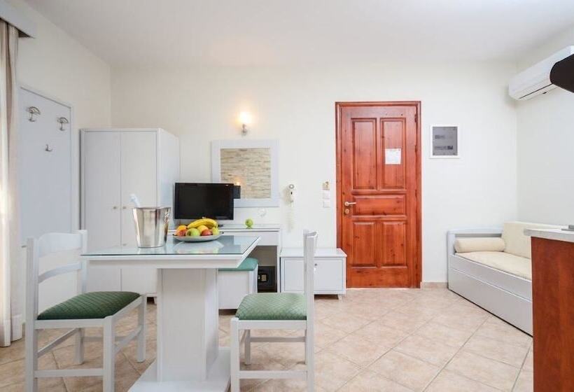 חדר סטודיו סטנדרד, Plaka Hotel I