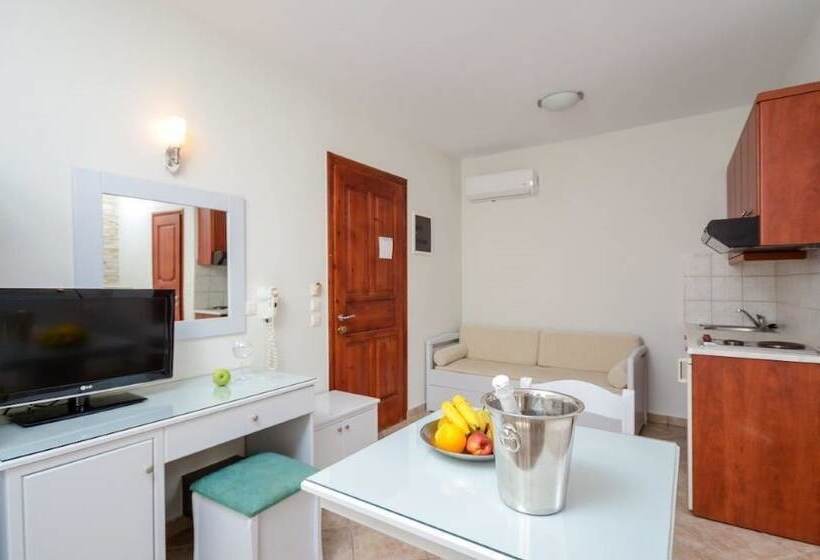 חדר סטודיו סטנדרד, Plaka Hotel I