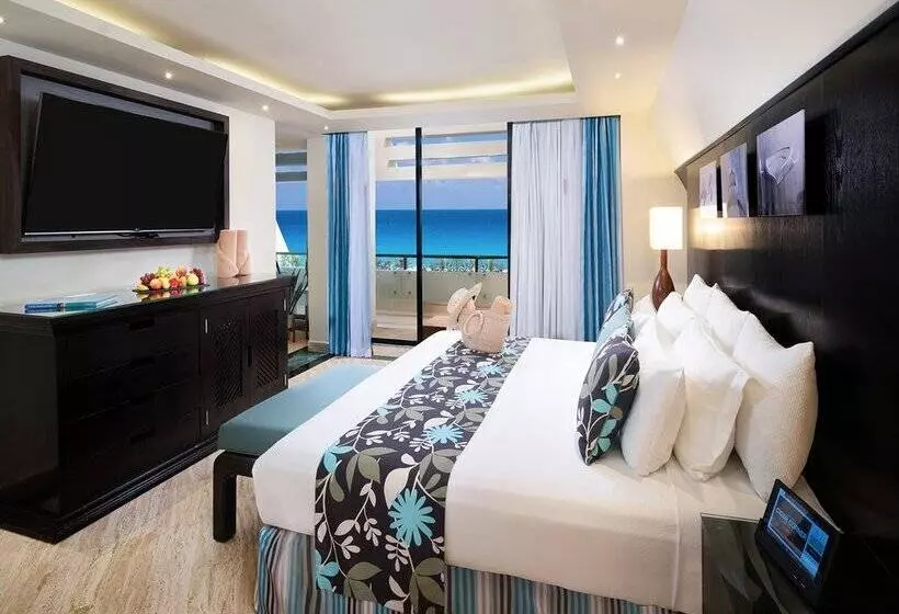 マスタースイートルーム, The Pyramid Cancun