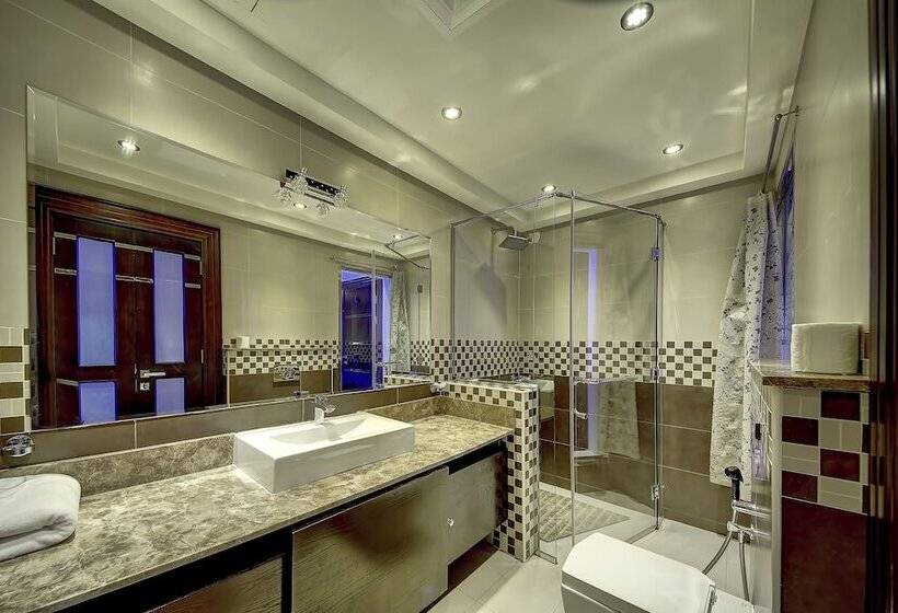 استوديو إدارى, Royal Residence Hotel & Spa