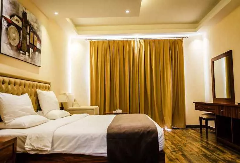 Executive-studio, Royal Residence Hotel & Spa