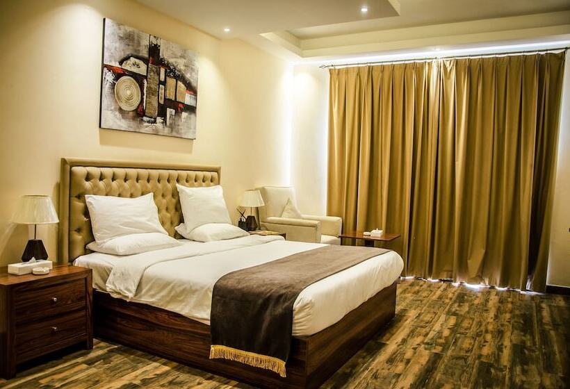 استوديو إدارى, Royal Residence Hotel & Spa